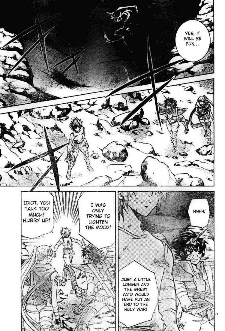 Saint Seiya - The Lost Canvas Chapter 26 15